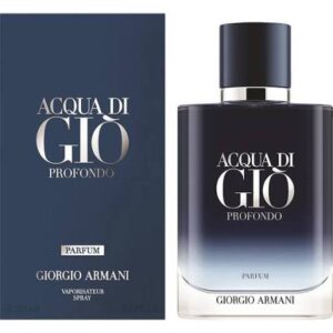 ACQUA DI GIO PROFONDO PARFUM 100ML