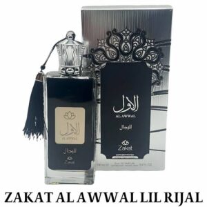 AL AWWAL LIL RIJAL BY ZAKAT 100ML