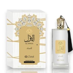 AL AWWAL NISAE BY ZAKAT 100ML