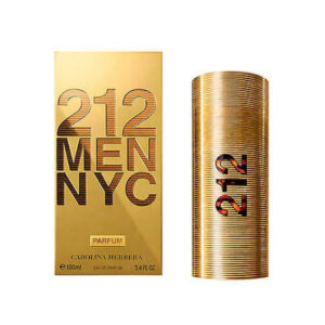 212 MEN PARFUM 100ML