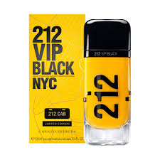 212 VIP BLACK CAB 100ML