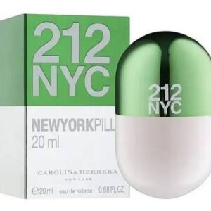 TH. 212 CLASICO PILLS 20ML