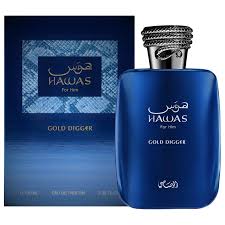 HAWAS GOLD DIGGER 100ML