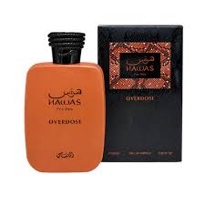 HAWAS OVERDOSE 100ML