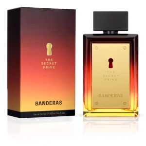 THE SECRET PRIVE A.B. EDP 100ML