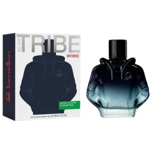 TRIBE INTENSE DE BENETTON 90ML