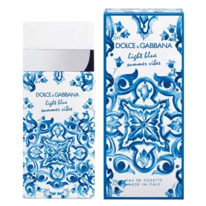 LIGHT BLUE SUMMER VIBES DA 100ML