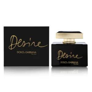 DOLCE & GABBANA THE ONE DESIRE 50ML