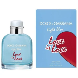 LIGHT BLUE LOVE IN LOVE HO 125ML