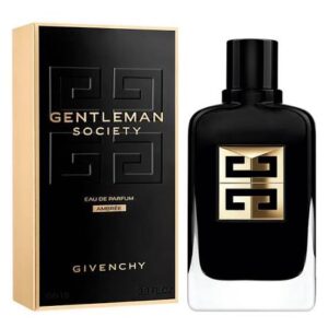 GENTLEMAN SOCIETY AMBREE 100ML