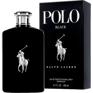 POLO BLACK HO 200ML
