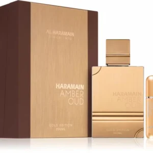 AMBER OUD GOLD EDITION 200ML