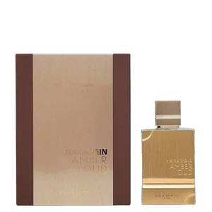 AMBER OUD GOLD 999.9 DUBAI EDITION 75ML