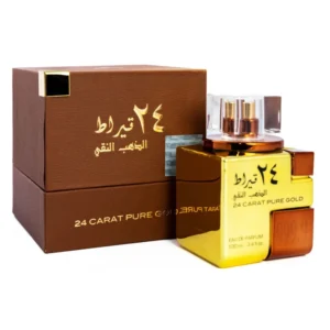 24 CARAT PURE GOLD 100ML