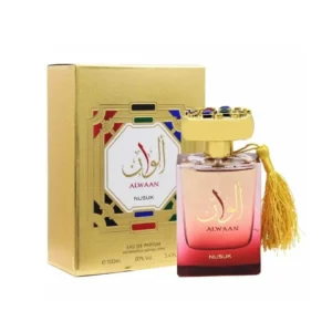 ALWAAN BY NUSUK UNISEX 100ML