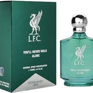 L.F.C. YOULL NEVER WALK ALONE 100ML