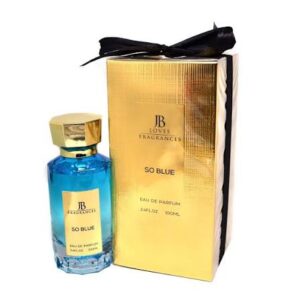 SO BLUE BY JB LOVES FREGRANCES 100ML