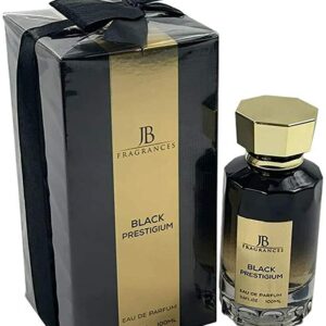 BLACK PRESTIGIUM BY JB LOVES FRGRANCES 100ML