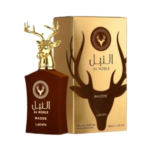 AL NOBLE WAZEER 100ML