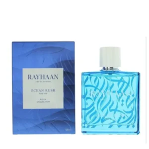 RAYHAAN OCEAN RUSH AQUA COLLECTION 100ML