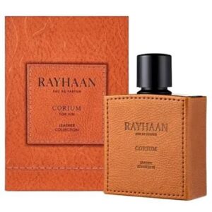RAYHAAN CORIUM LEATHER COLLECTION 100ML
