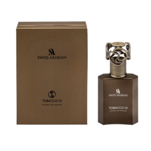 TOBACCO 01 BY SWISS ARABIAN 50ML