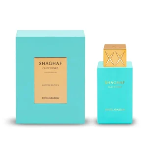 SHAGHAF OUD TONKA 75ML