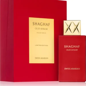 SHAGHAF OUD AHMAR 75ML