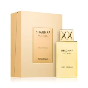 SHAGHAF OUD ELIXIR 75ML