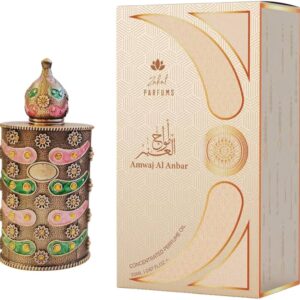 AMWAJ AL ANBAR ACEITE 20ML