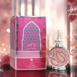 AREEJ AL ZOHOUR ACEITE 20ML