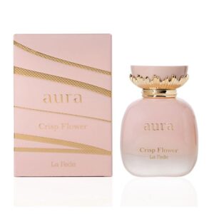 AURA CRISP FLOWER 100ML