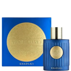 AZURE VELVET BY KHADLAJ 100ML