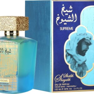 SHEIKH AL SHUYUKH SUPREME 100ML
