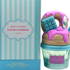 GIVE ME GOURMAND VANILLA FREAK 75ML