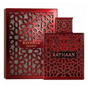 RAYHAAN CRIMSON 100ML