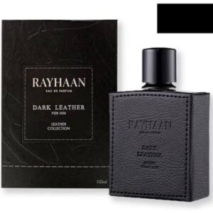 RAYHAAN DARK LEATHER FOR HIM 100ML