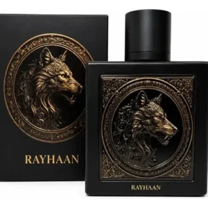 RAYHAAN WOLF 100ML