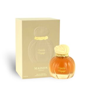 VANILLA VOYAGE BY MAISON ASRAR 100ML
