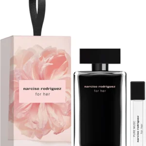 ED. NARCISO RODRIGUEZ FOR HER EDT 2PCS 100ML