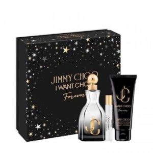 ED. I WANT CHOO FOREVER 3PCS 100ML