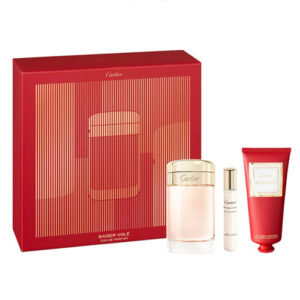 ED. BAISER VOLE DE CARTIER 3PCS 100ML
