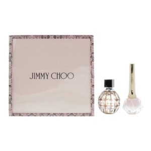 ED. JIMMY CHOO 2PCS 60ML