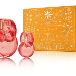 ED. OMNIA CORAL 2PCS 100ML
