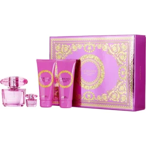 ED. BRIGHT CRYSTAL ABSOLU 4PCS 90ML