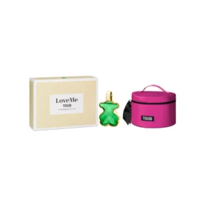 ED. TOUS LOVE ME THE EMERALD ELIXIR 2PCS 100ML