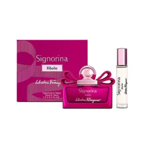 ED. SIGNORINA RIBELLE 2PCS 100ML