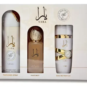 ED. YARA MOI 3PCS 100ML