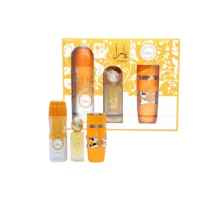 ED. YARA TOUS 3PCS 100ML