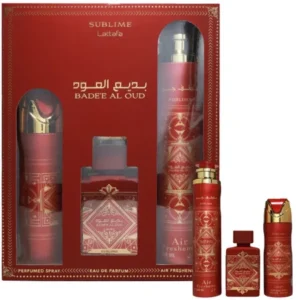 ED. BADEE AL OUD SUBLIME 3PCS 100ML